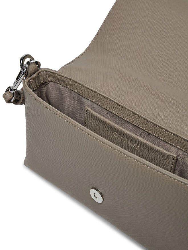 Calvin Klein Geantă Calvin Klein Ck Must Conv K60K612903 Gri