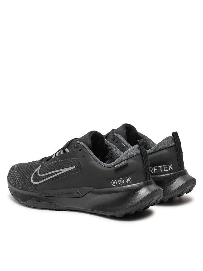 Nike Pantofi pentru alergare Nike Nike Juniper Trail 2 GORE-TEX Negru