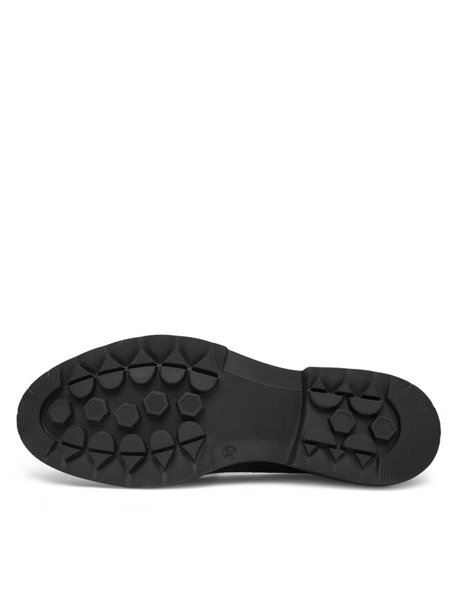 Lasocki Zapatos hasta el tobillo Lasocki WI23-SDAM-01 Negro