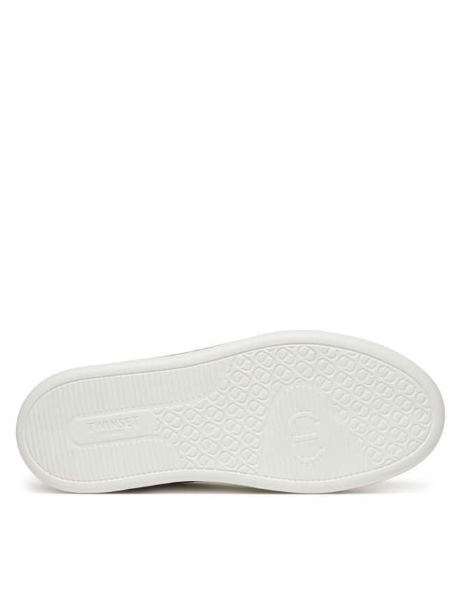 TWINSET Αθλητικά TWINSET 251TCP014 Λευκό