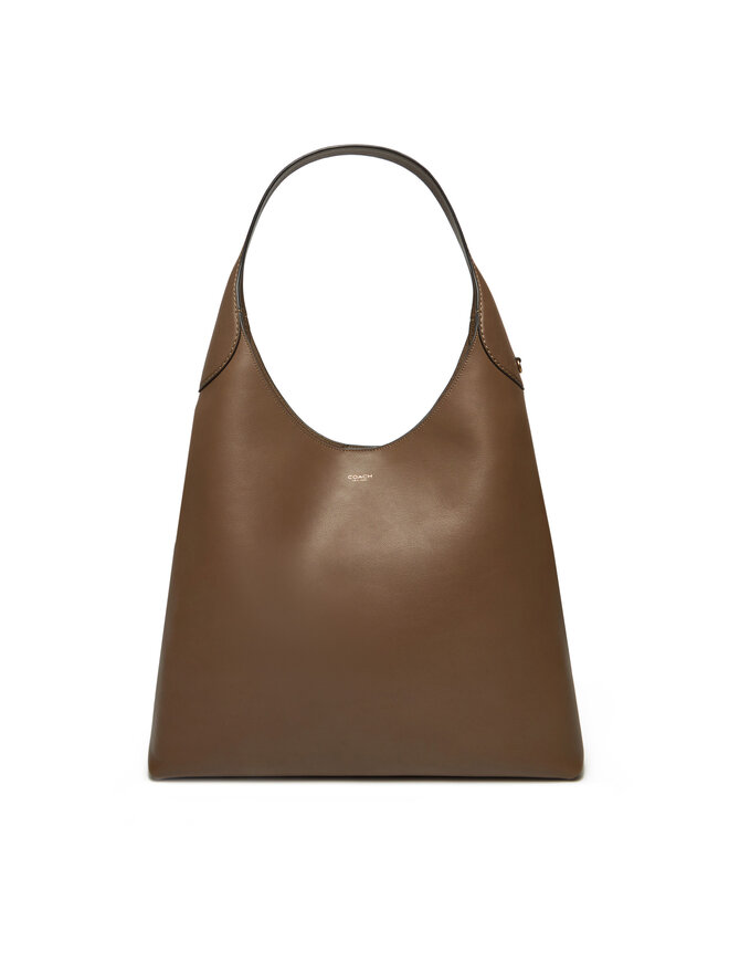 Coach Τσάντα Coach Brooklyn CU044 Καφέ