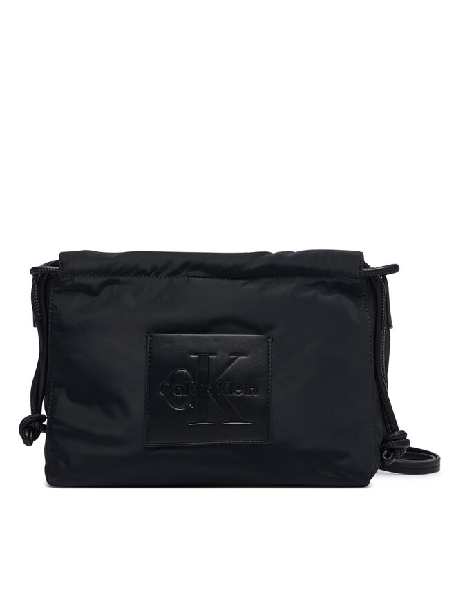Calvin Klein Handtasche Calvin Klein LV04F3871G Schwarz