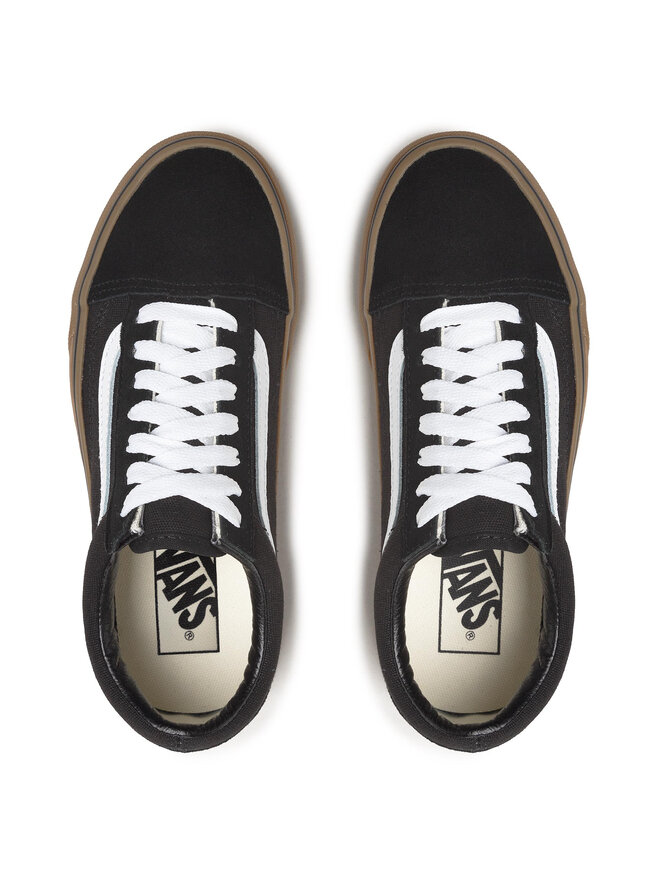 Vans Teniszcipő Vans Old Skool VN0001R1GI61 Fekete
