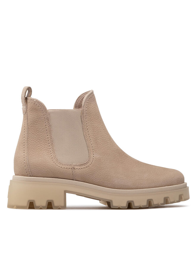 Paul Green Botines Chelsea Paul Green 9105-022 Beis