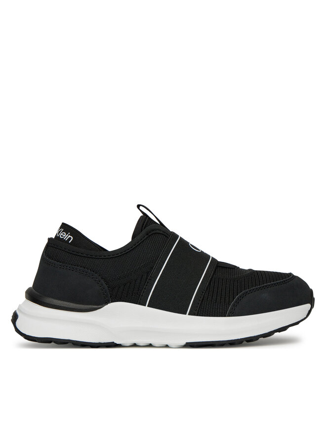 Calvin Klein Jeans Sneakersy Calvin Klein Jeans V3X9-83011-0317999 Černá