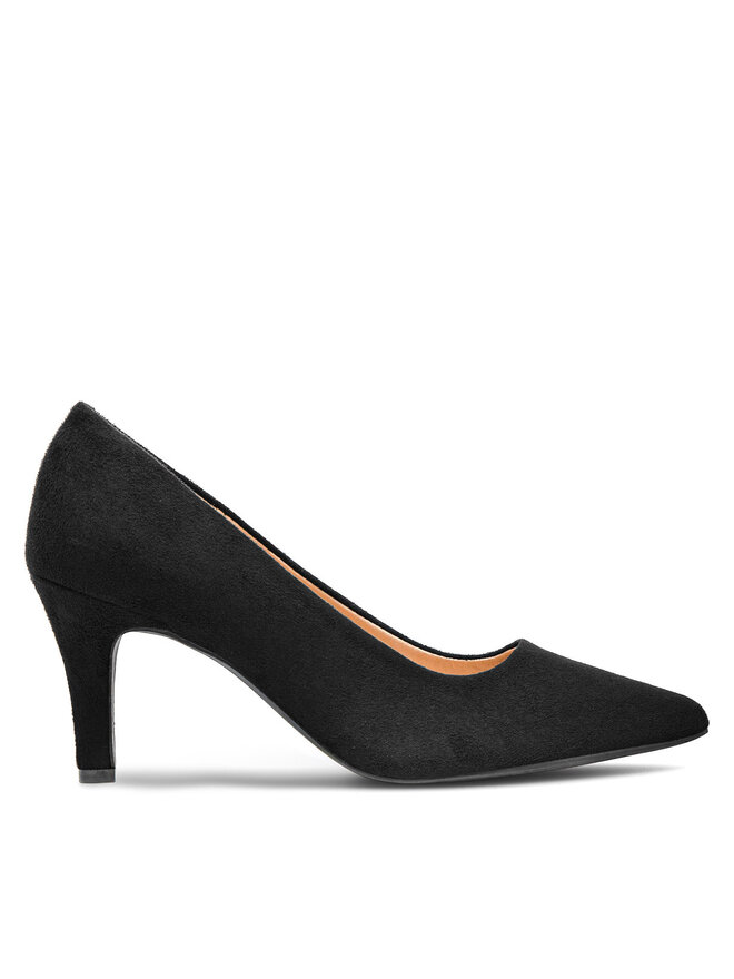 Clara Barson Décolleté Clara Barson JD23-0417-76 Nero