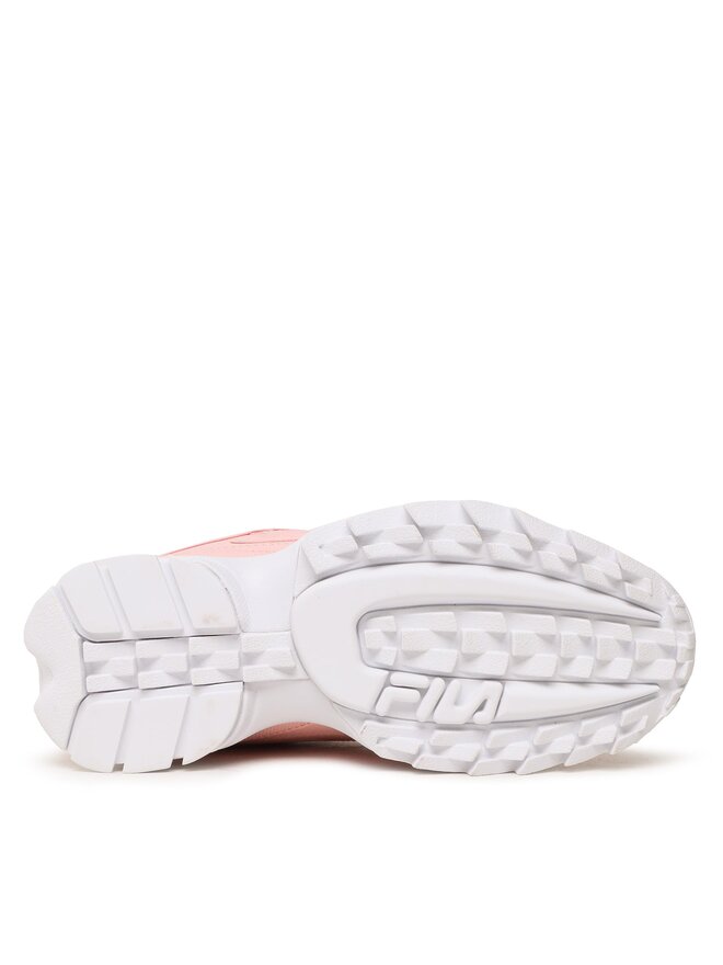Fila Сникърси Fila Disruptor Teens FFT0029.40035 Коралов