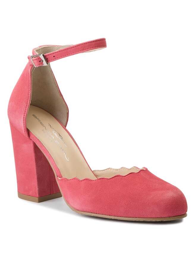 Brenda Zaro Pumps Brenda Zaro T2525A Rosa