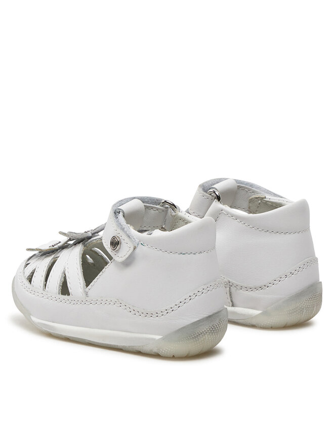 Naturino Sandalias Naturino Falcotto By Naturino Grisa 1501025-01-0N01 Blanco