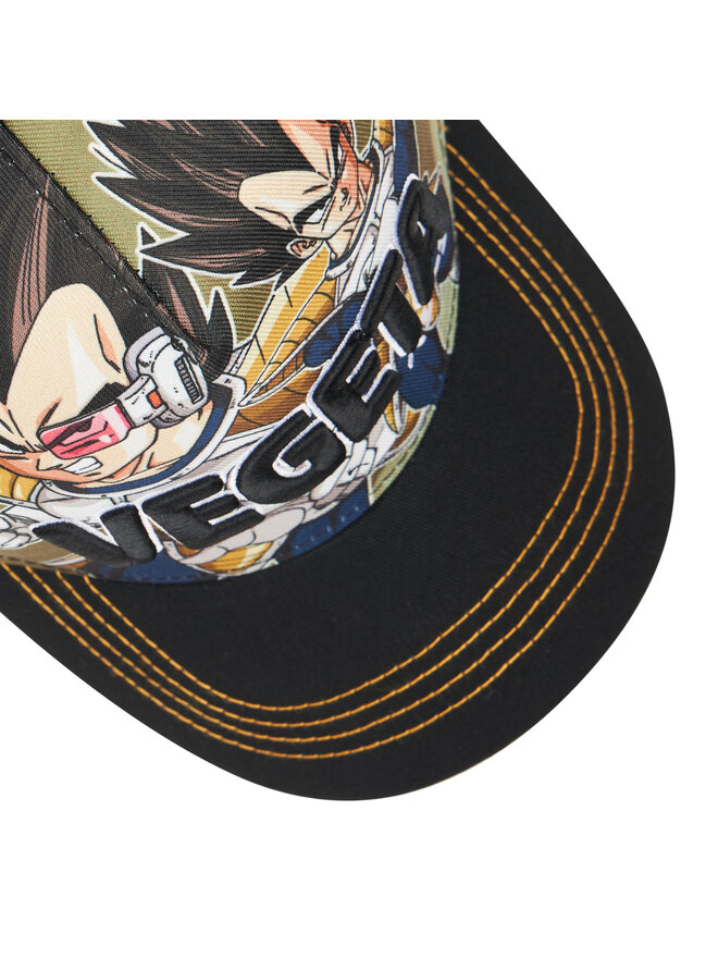 Capslab Czapka z daszkiem Capslab Dragon Ball Z 4 Vegeta CL/DBZ4/1/VEG Kolorowy