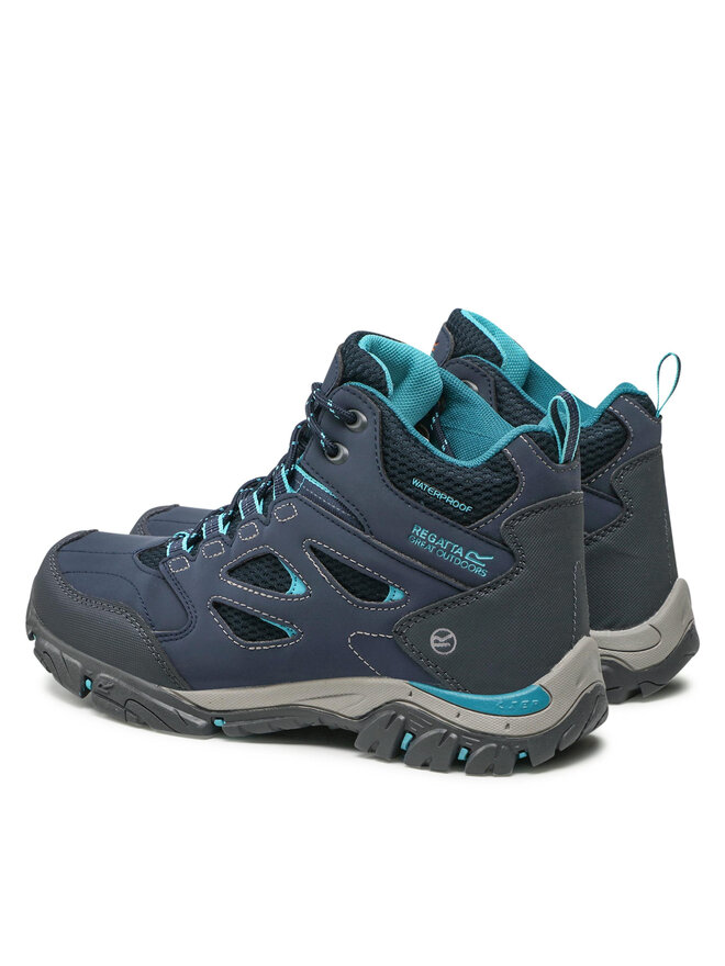Regatta Scarpe da trekking Regatta Lady Holcombe Iep Mid RWF573 Multicolore