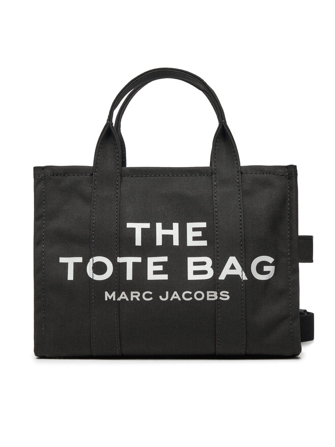 Marc Jacobs Ročna torba Marc Jacobs The Tote Bag M0016161 Črna