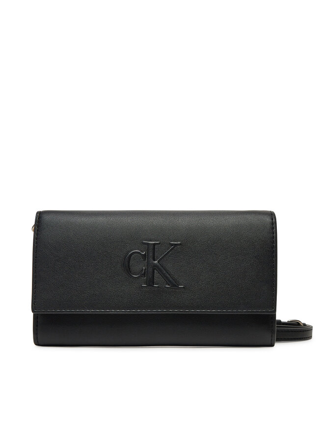 Calvin Klein Jeans Handtasche Calvin Klein Jeans LV04K1006G Schwarz