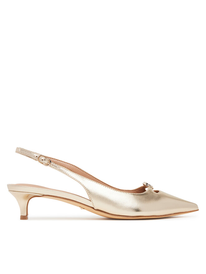 Guess Туфлі Guess FLTJES LEM05 Золотий