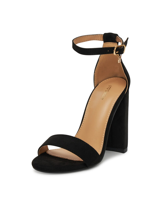 DeeZee Sandales DeeZee 0812-1 Melns