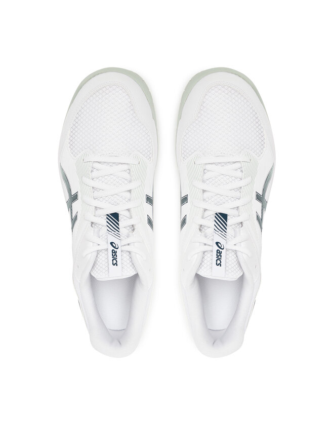 Asics Hallenschuhe Asics Gel-Task 4 1071A103 Weiß