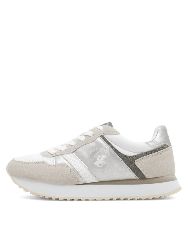 Beverly Hills Polo Club Zapatillas Beverly Hills Polo Club W-SS24-3C022 Beis