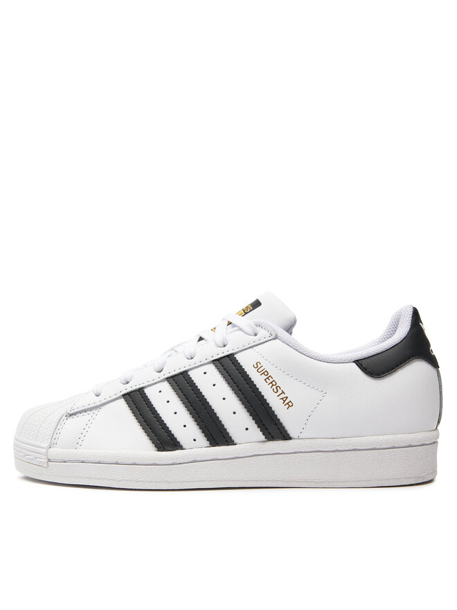 adidas Снікерcи adidas Superstar W FV3284 Білий
