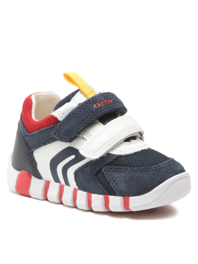 Geox Zapatillas Geox B Iupidoo Boy B3555D 02214 C0735 Azul marino