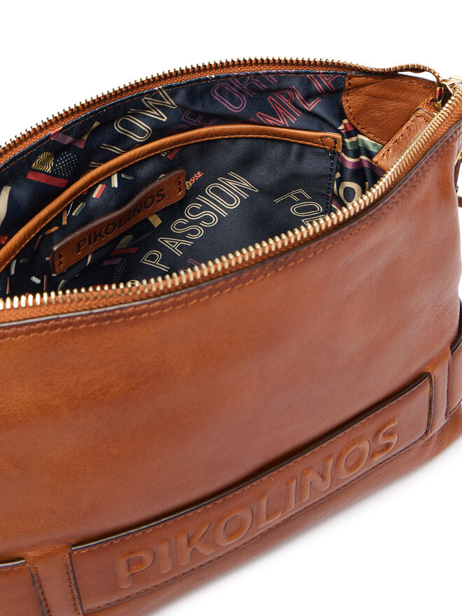 Pikolinos Rankinė Pikolinos Wha-1110C2 Ruda