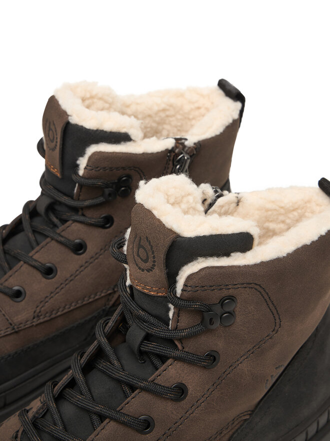 Bugatti Pohodni čevlji Bugatti 321-AGA54-5050 Rjava