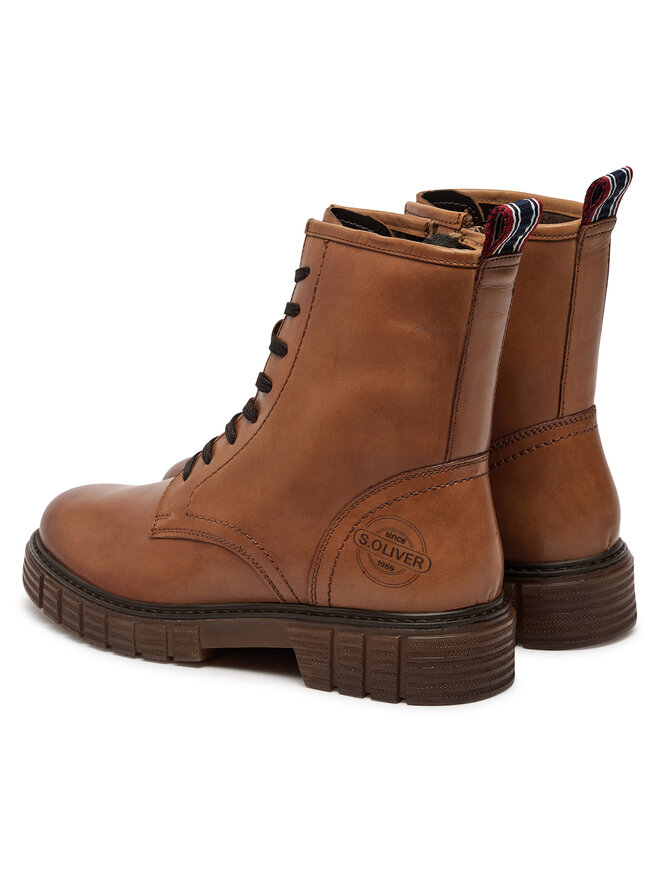 s.Oliver Botines s.Oliver 5-25203-43 Marrón