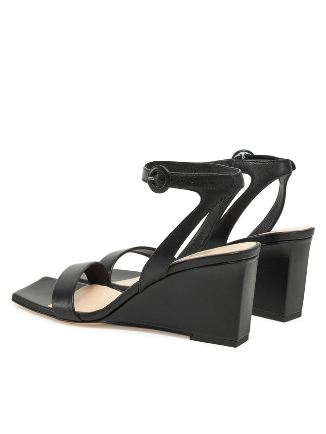 AGL Sandalen AGL Mimi D689001PCSOFTY0000 Schwarz
