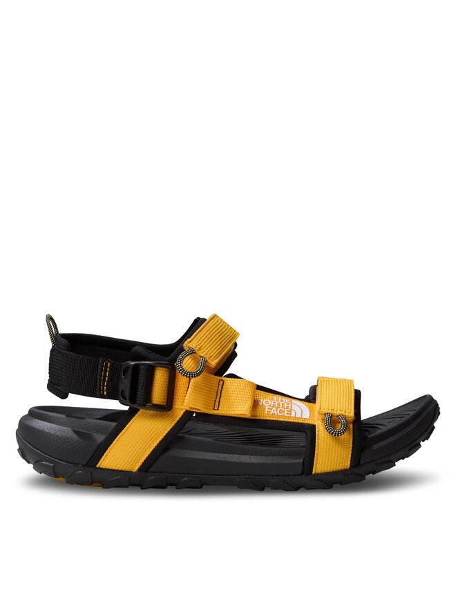 Sandali The North Face M Explore Camp Sandal NF0A8A8XZU31 Giallo escarpe
