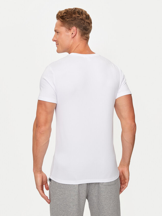 YSABEL MORA YSABEL MORA T-Shirt 70100 Weiß Slim Fit