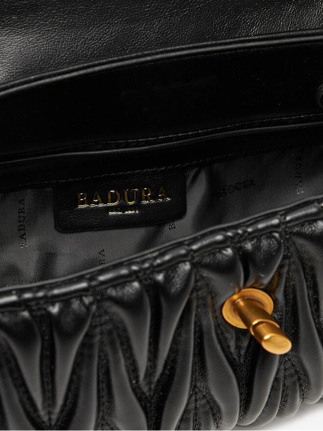 Badura Handtasche Badura CEO-ALEAH-LDA8071 Schwarz