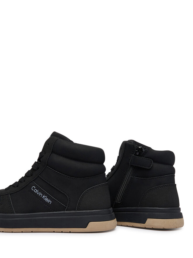 Calvin Klein Sneakers Calvin Klein V3X9-83466-1978 M Schwarz
