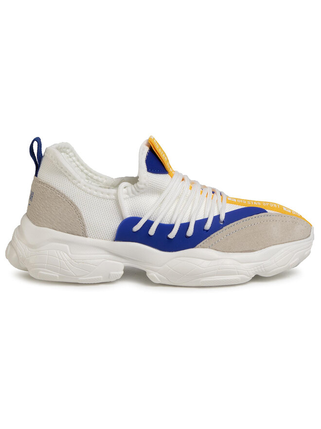 Big Star Shoes Снікерcи Big Star Shoes FF274320 Білий