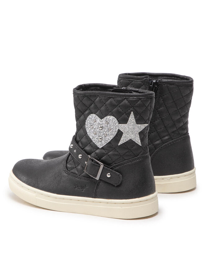 Primigi Botas altas Primigi 2959722 Negro