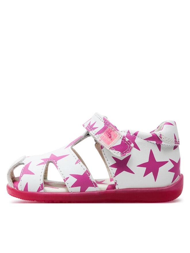 Agatha Ruiz de la Prada Sandalen Agatha Ruiz de la Prada 242902-A Weiß
