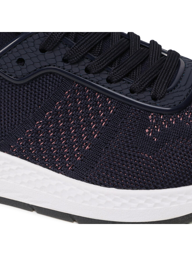 Tamaris Sneakers Tamaris 1-23712-28 Blu scuro