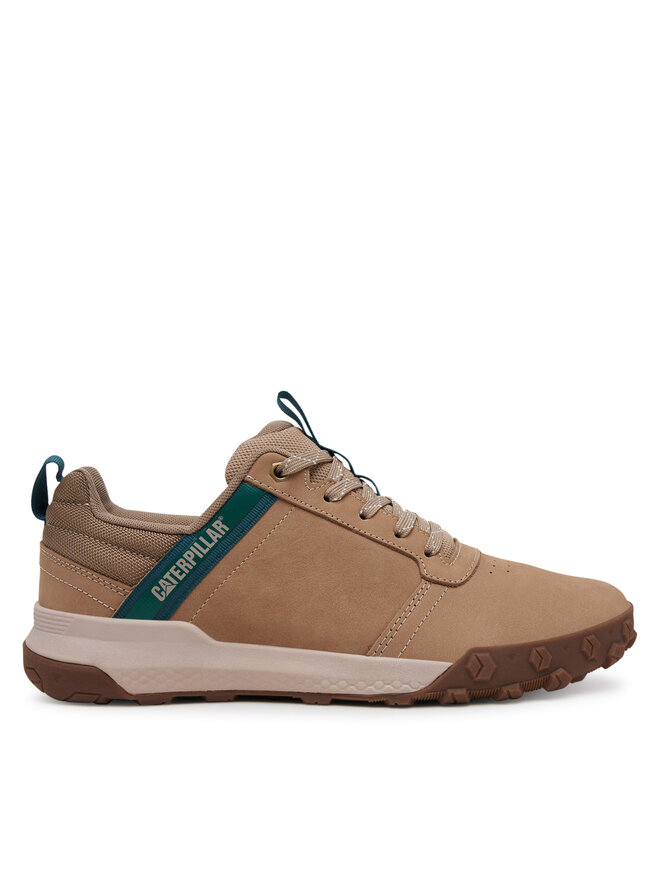 Снікерcи CAT Footwear Hex Ready Lo P726013 Коричневий | evzuttya