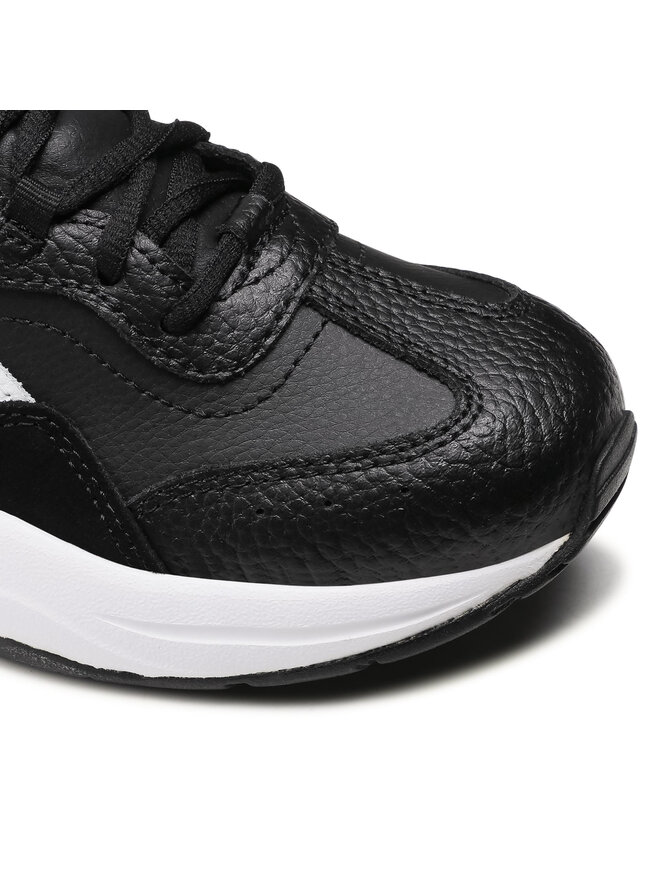 Снікерcи Puma Cilia Lux 370282 17 Чорний | evzuttya.com.ua