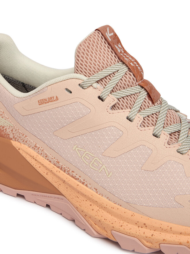 Keen Sneakers Keen Targhee Apex Wp 1032039 Rosa