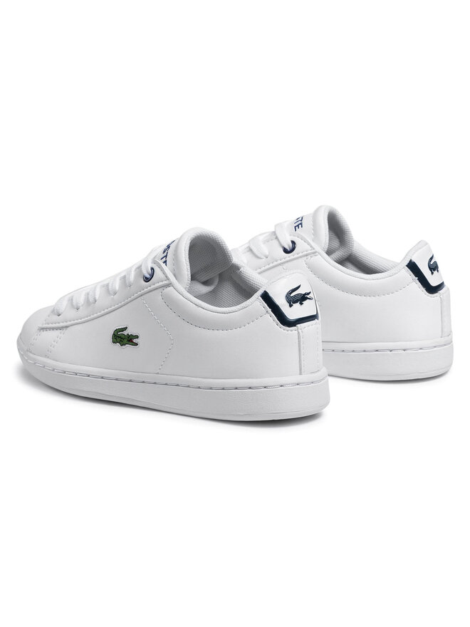 Lacoste Sneakers Lacoste Carnaby Evo Bl 1 Spc 7-33SPC1003042 Weiß