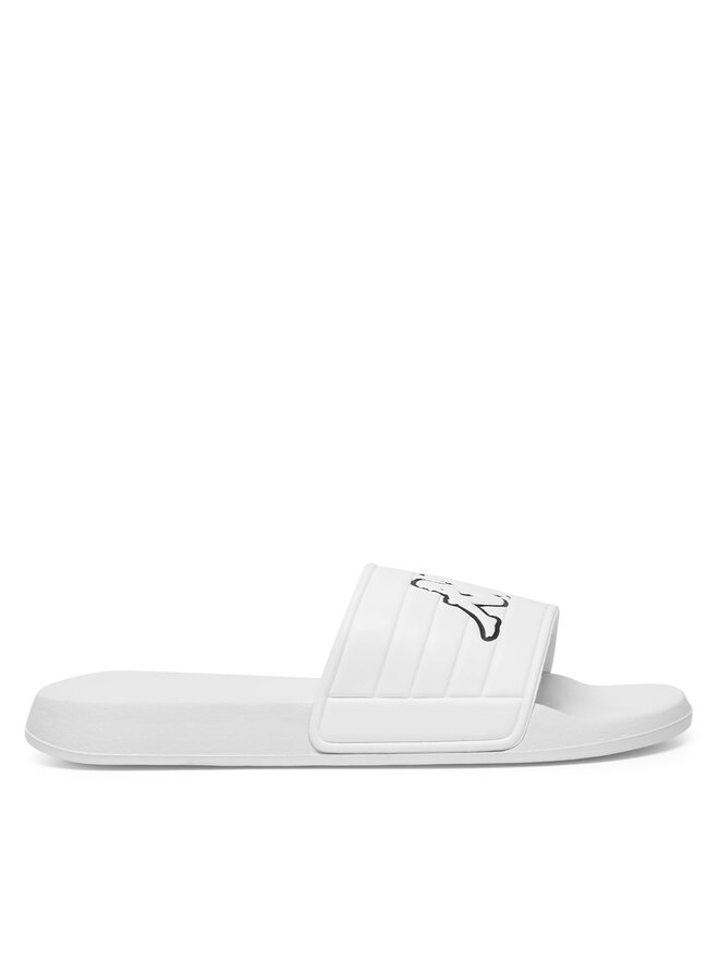 Kappa Klapki Kappa SS24-M1 Biały