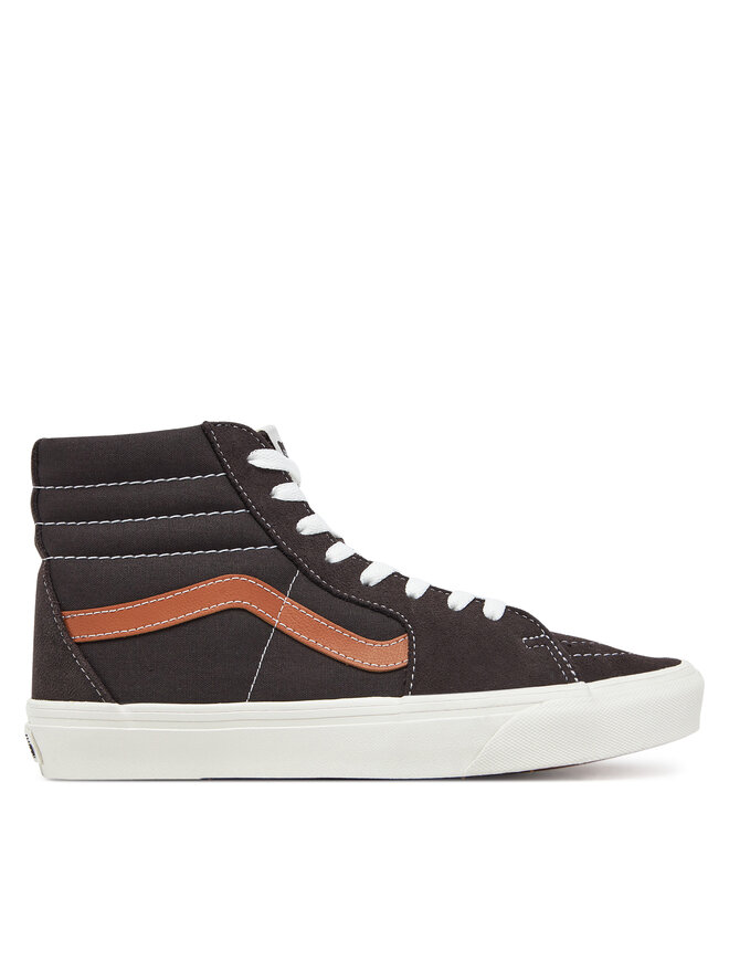 Vans Tenis superge Vans SK8-Hi VN000D32Y7U1 Rjava