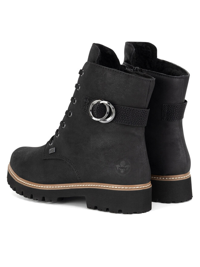 Rieker Stiefeletten Rieker Z5723-00 Schwarz