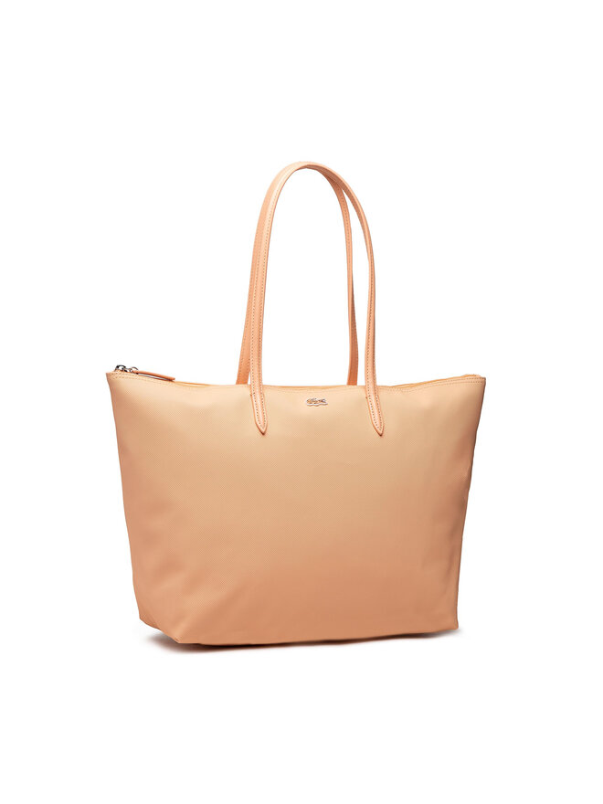Sac a main Lacoste NF1888PO Orange chaussures