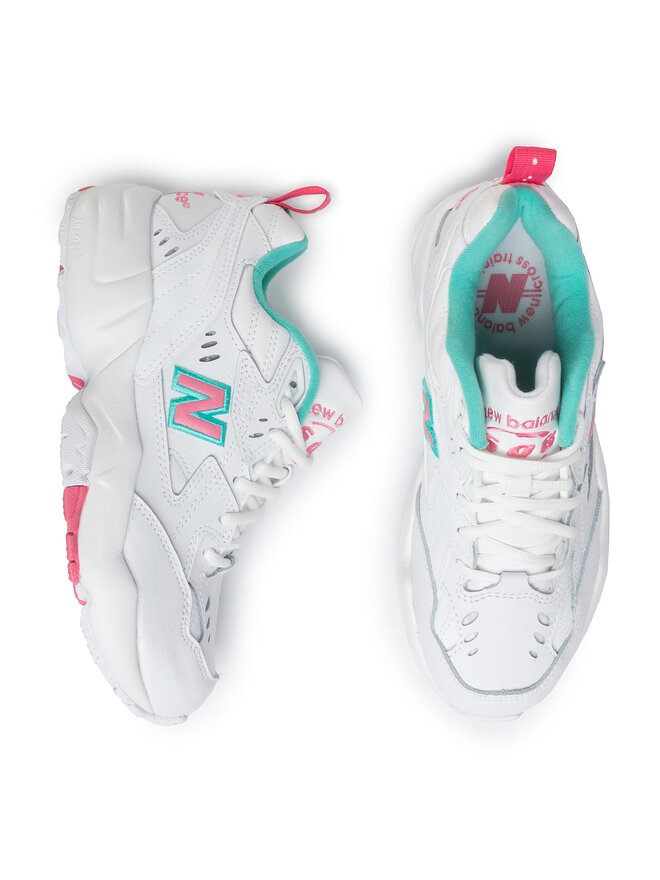 New Balance Sneakersy New Balance WX608WT1 Biały