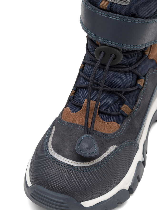 Lasocki Young Botas de nieve Lasocki Young TOM CI12-8387-04 Azul marino