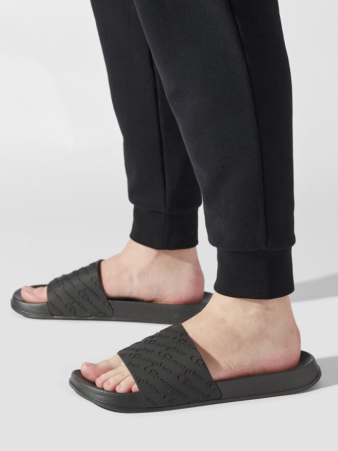Champion Ciabatte Champion S22050-KK001 Nero