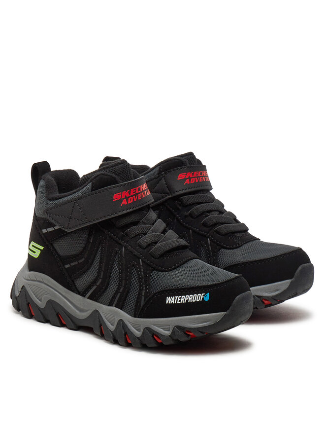Skechers Scarpe da trekking Skechers Rugged Ranger 406412L Nero
