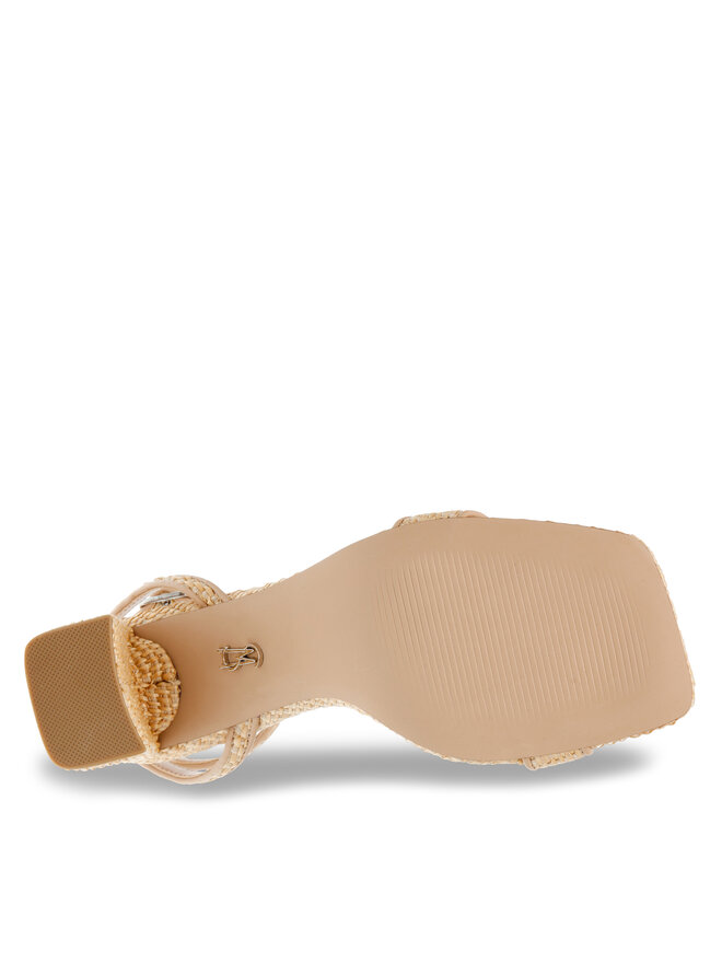 Steve Madden Sandale Steve Madden Luxe Sandal SM11002329-02002-816 Bej
