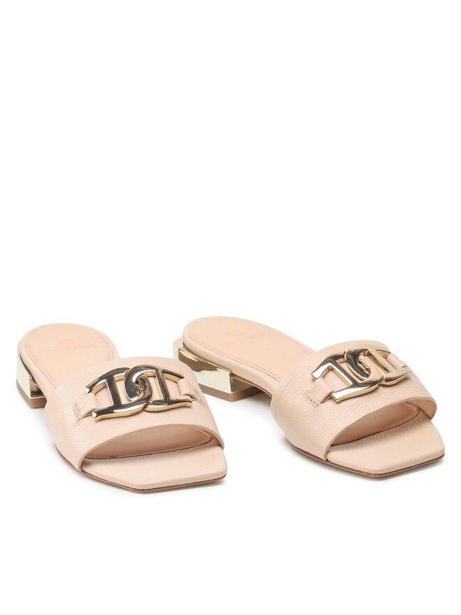 Aigner Παντόφλες Aigner Fashion Saskia 3A 1221150 Μπεζ