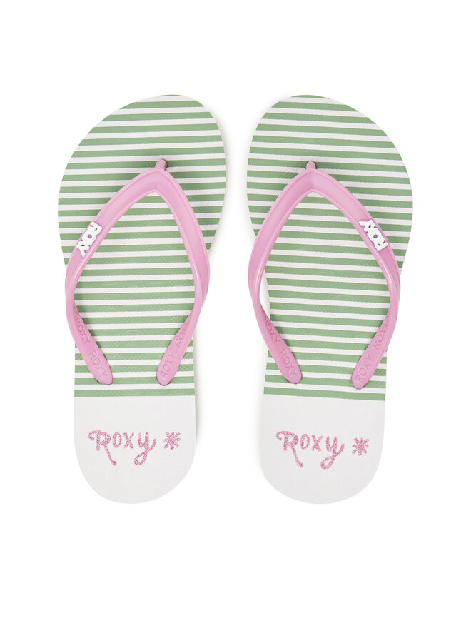 Roxy Japonki Roxy ARGL100283 Różowy